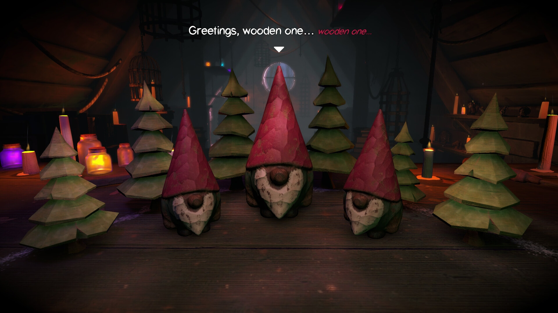 The Grimwood Hex screenshot #3