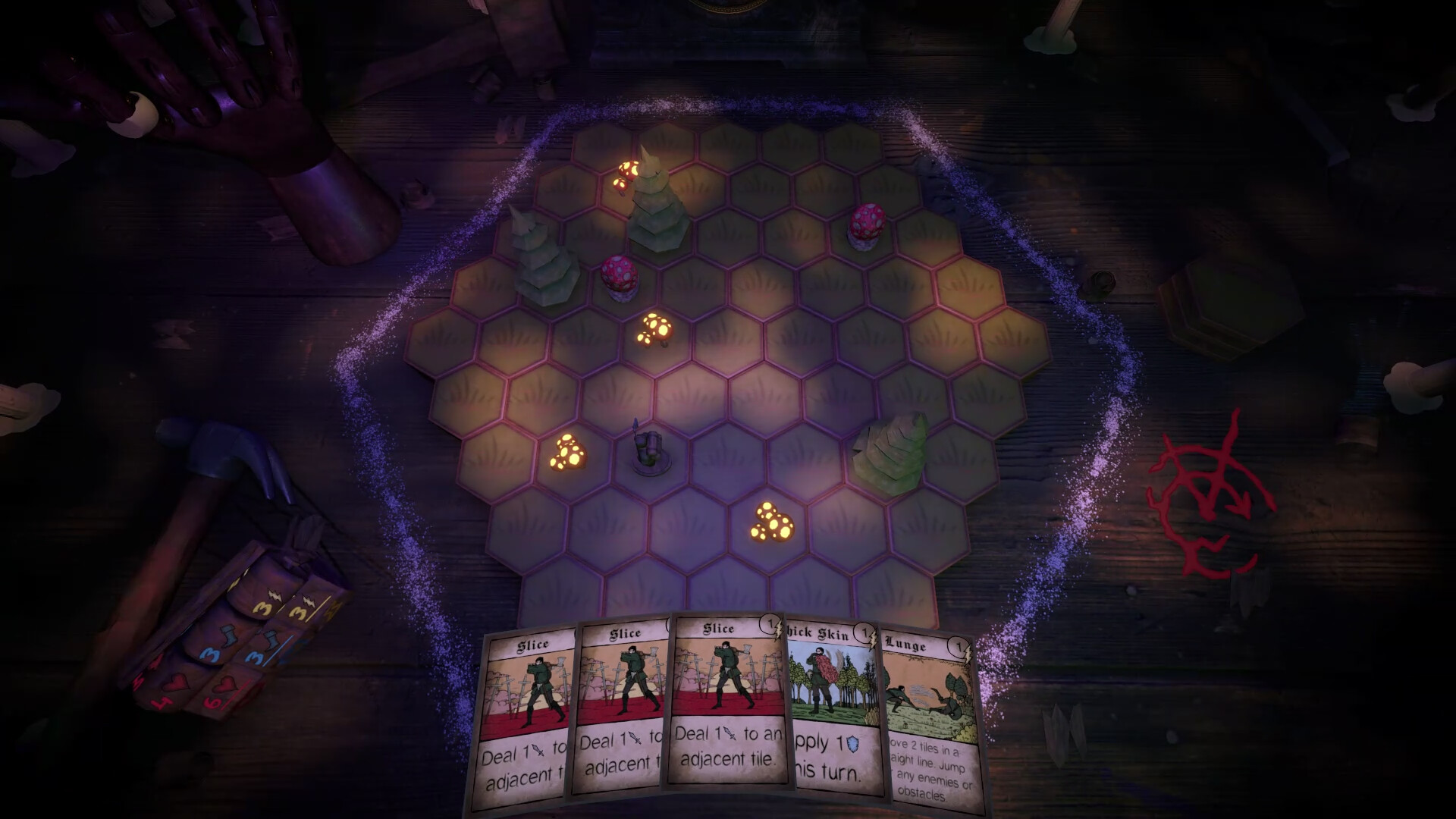 The Grimwood Hex screenshot #8