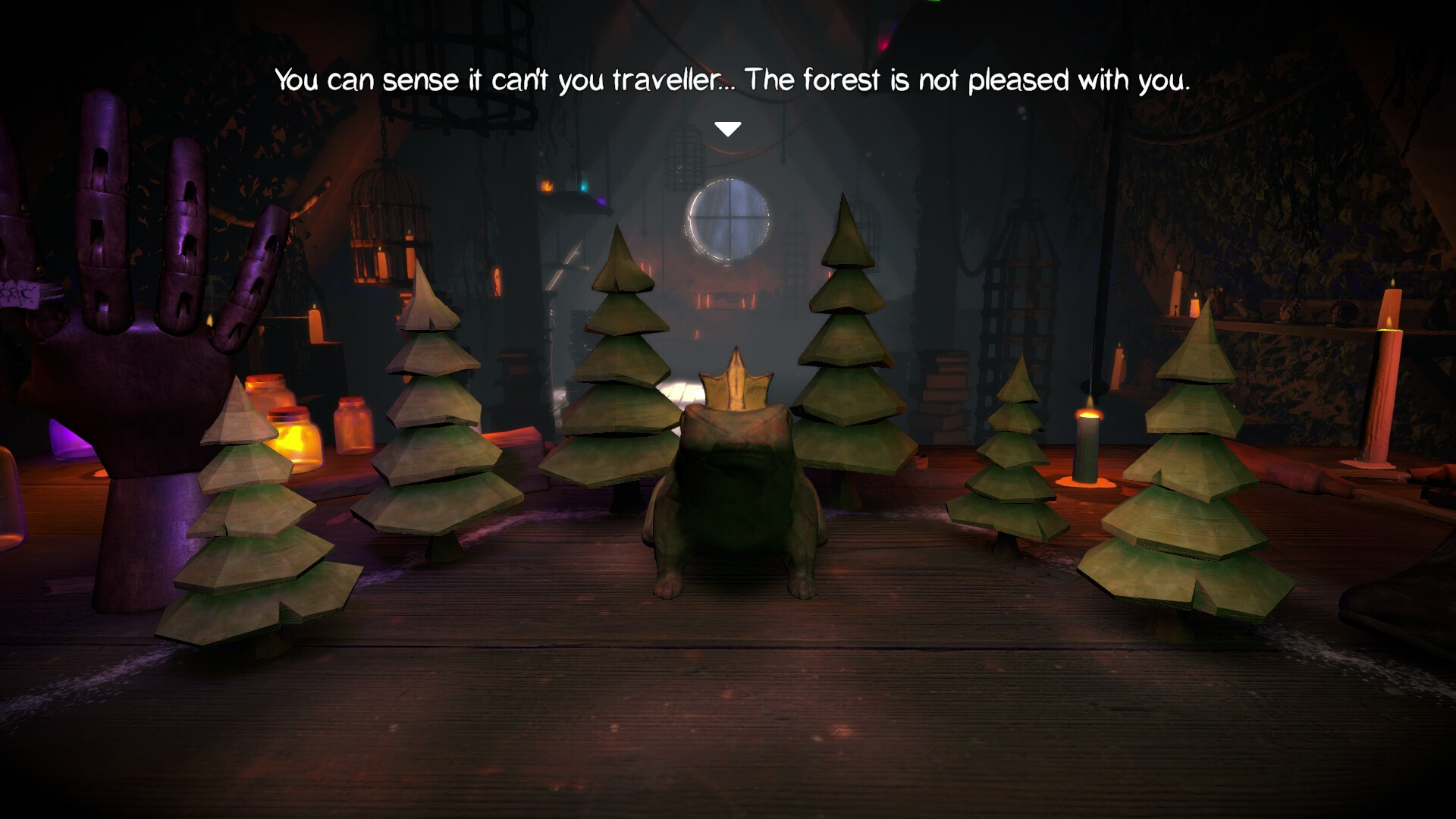 The Grimwood Hex screenshot #13
