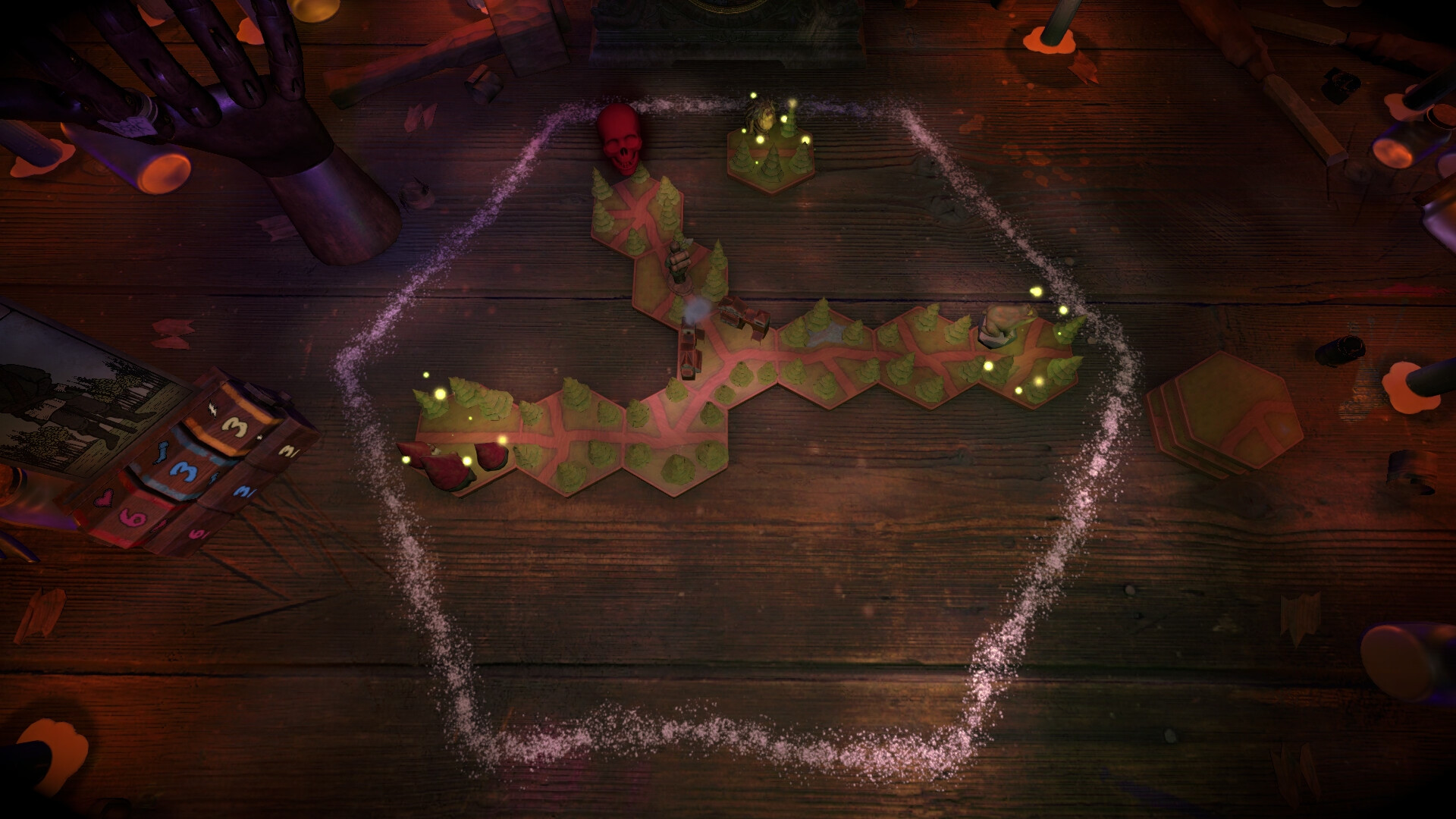 The Grimwood Hex screenshot #7