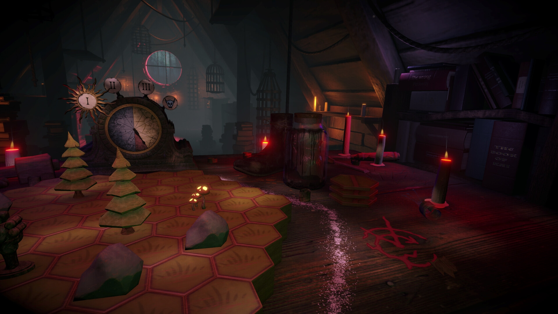 The Grimwood Hex screenshot #7