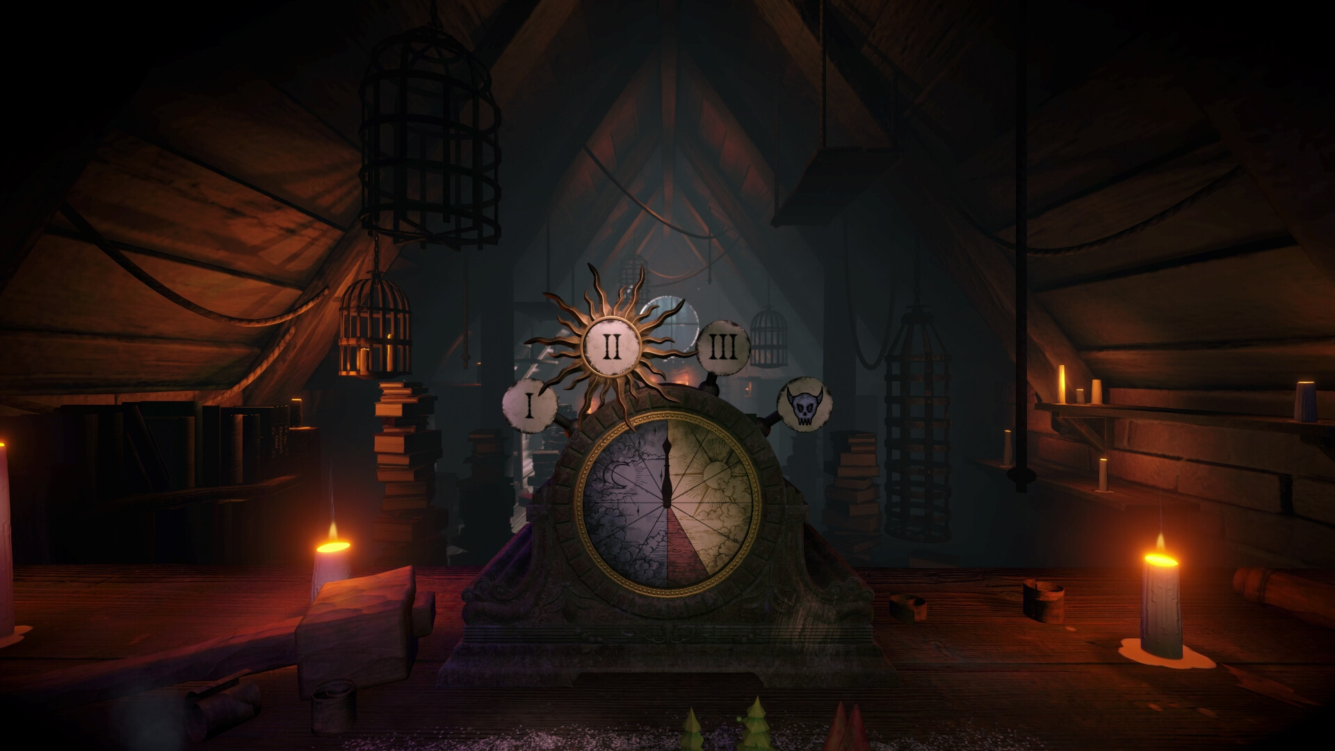 The Grimwood Hex screenshot #2