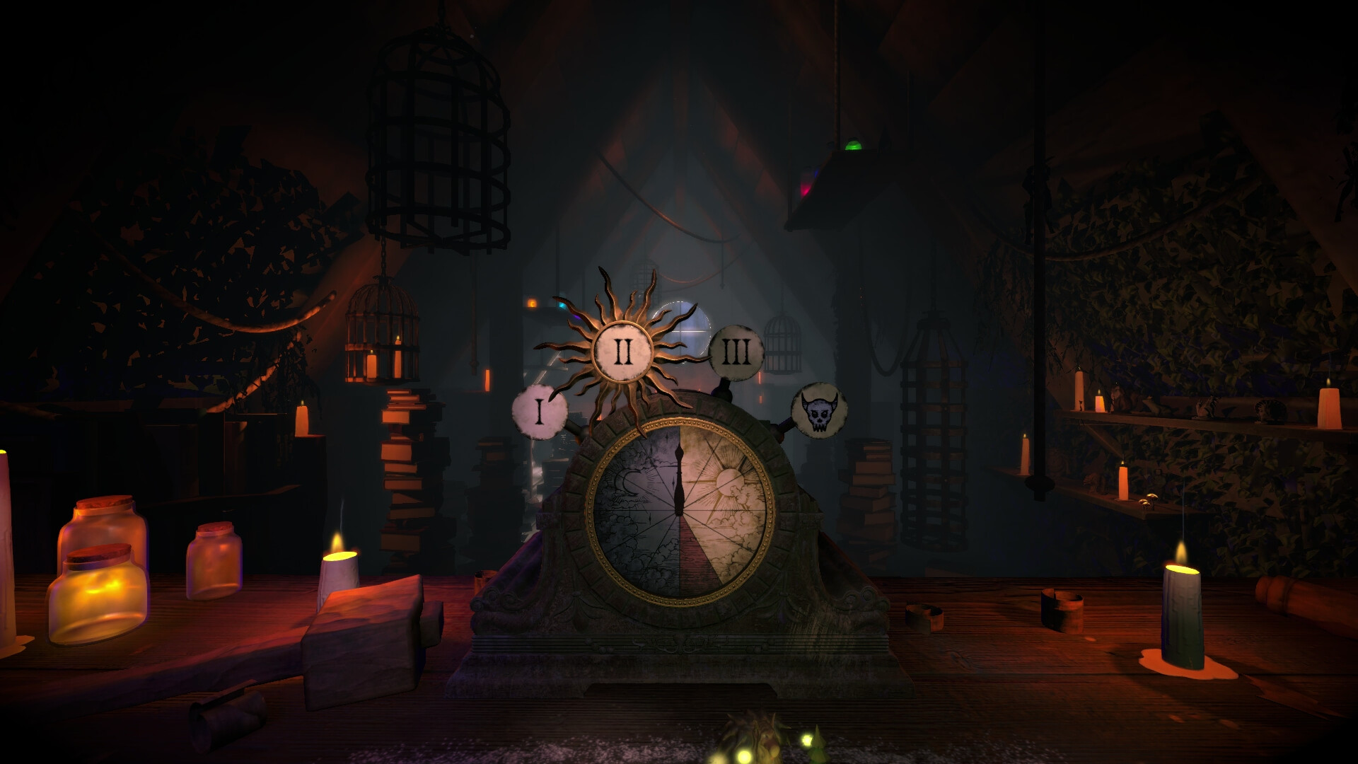 The Grimwood Hex screenshot #8