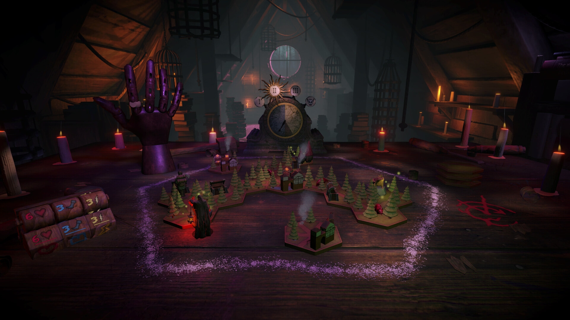 The Grimwood Hex screenshot #6