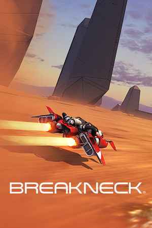 Cover art of Breakneck