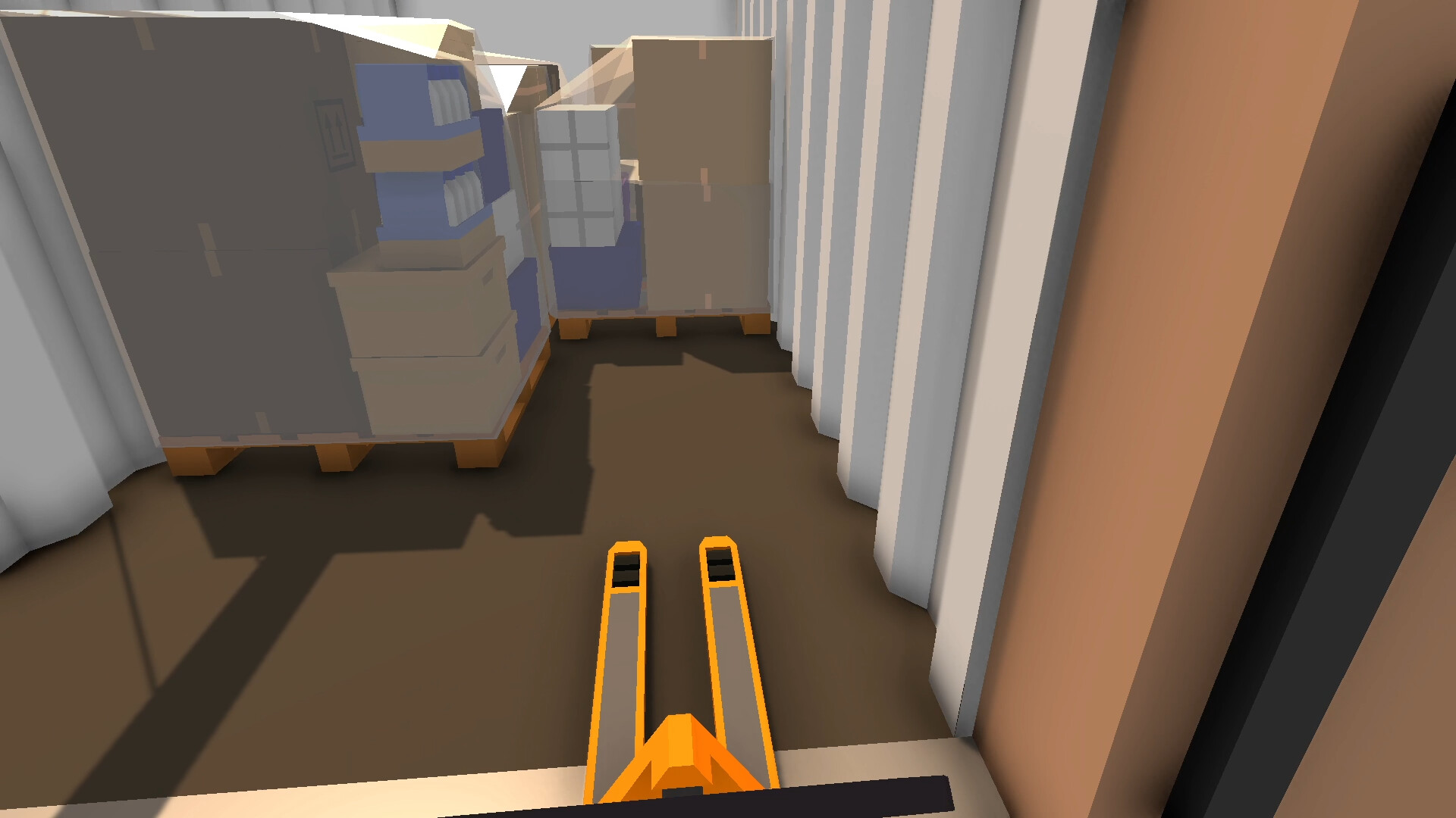 Pallet Simulator screenshot #9