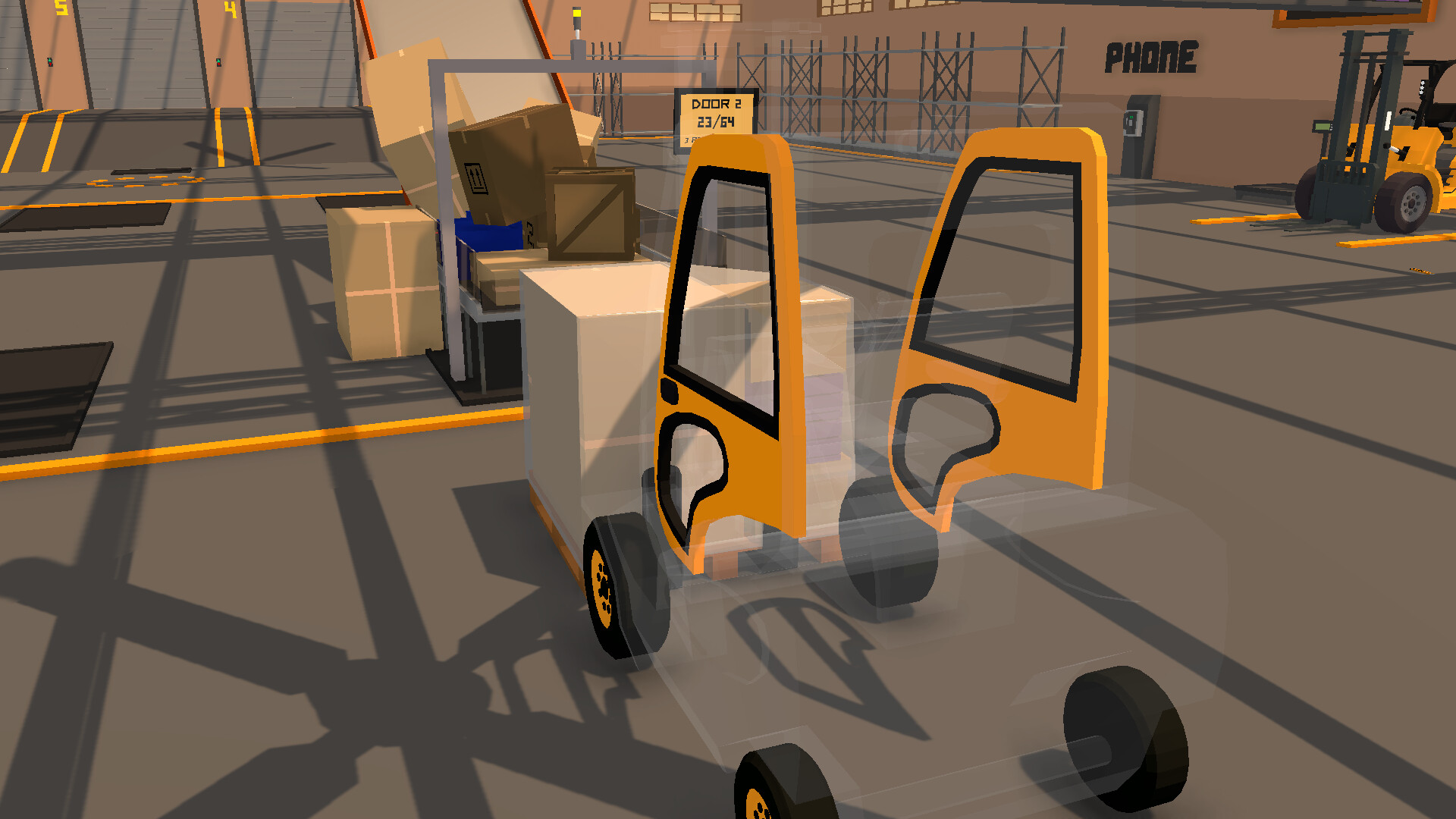 Pallet Simulator screenshot #13