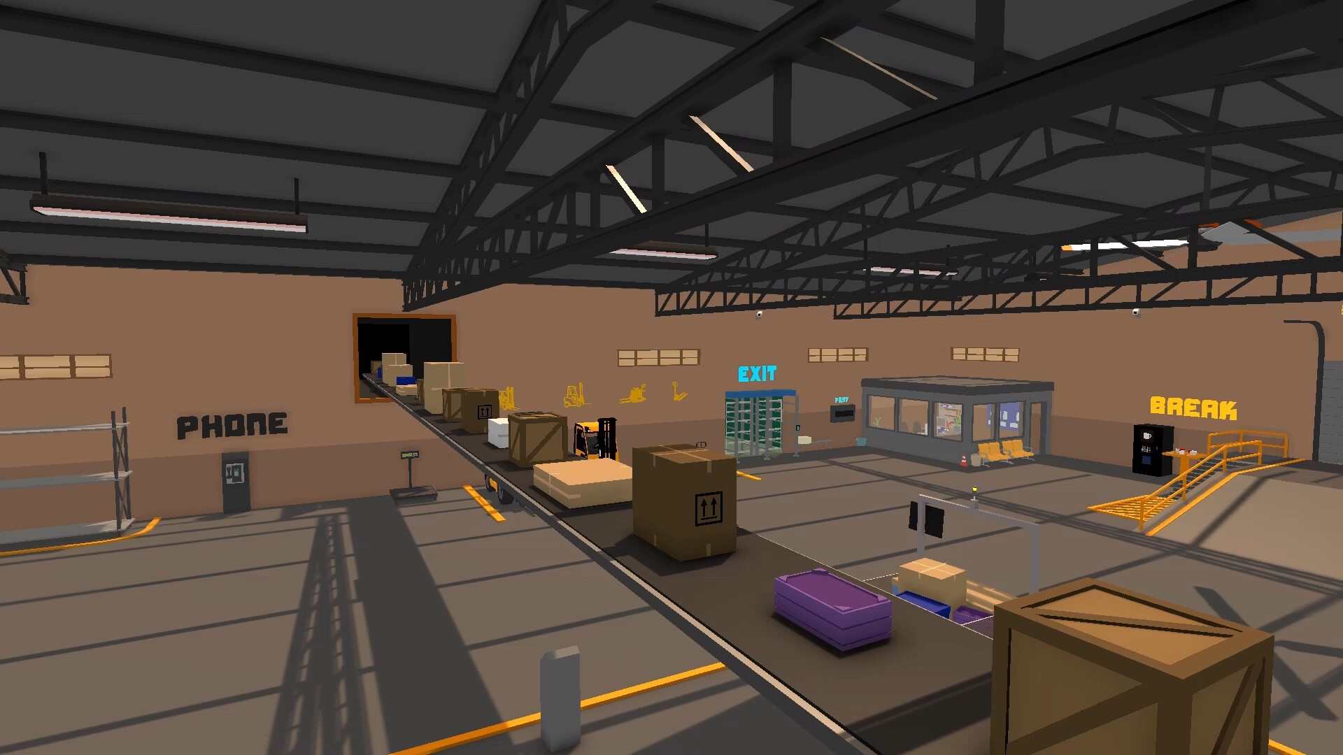 Pallet Simulator Featured Screenshot #1