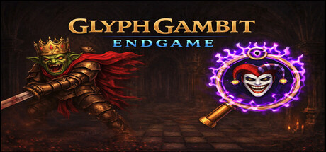 Glyph Gambit: Endgame Banner