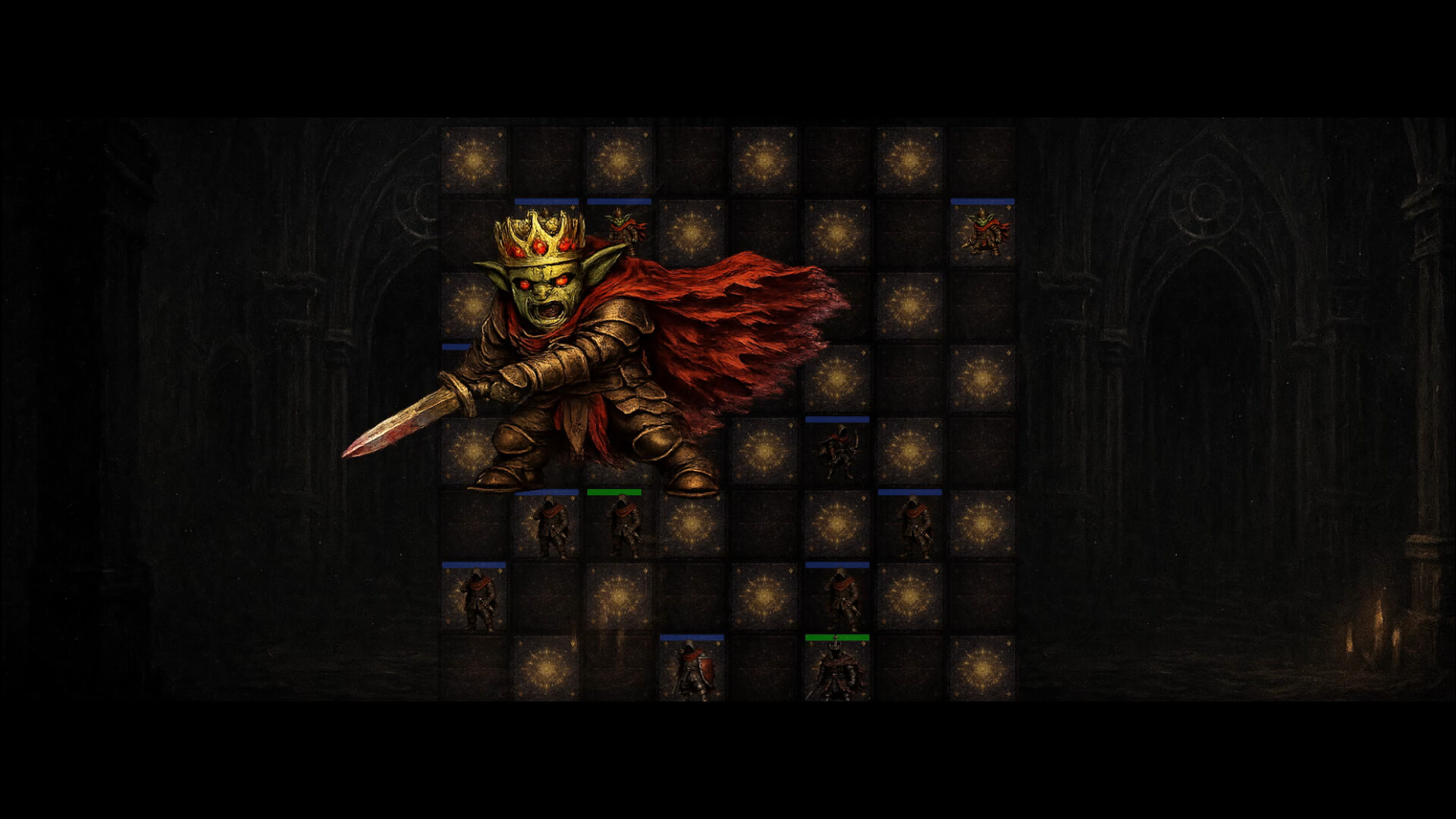 Glyph Gambit: Endgame screenshot #2