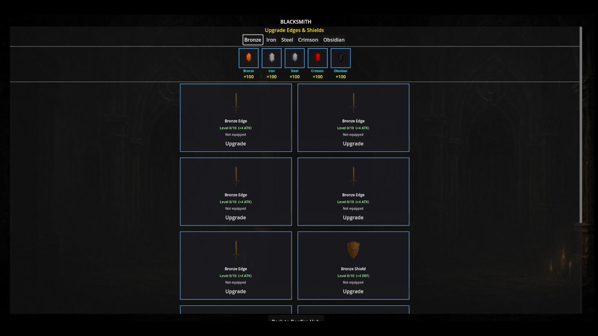 Glyph Gambit: Endgame screenshot #6