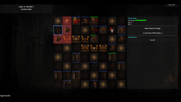 Glyph Gambit: Endgame game for windows Pc 1
