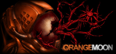 Orange Moon banner