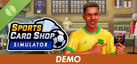 Sports Card Shop Simulator Demo banner image
