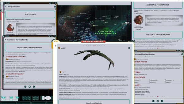 Fantasy Grounds - Star Trek Adventures - Second Edition - Game Toolkit