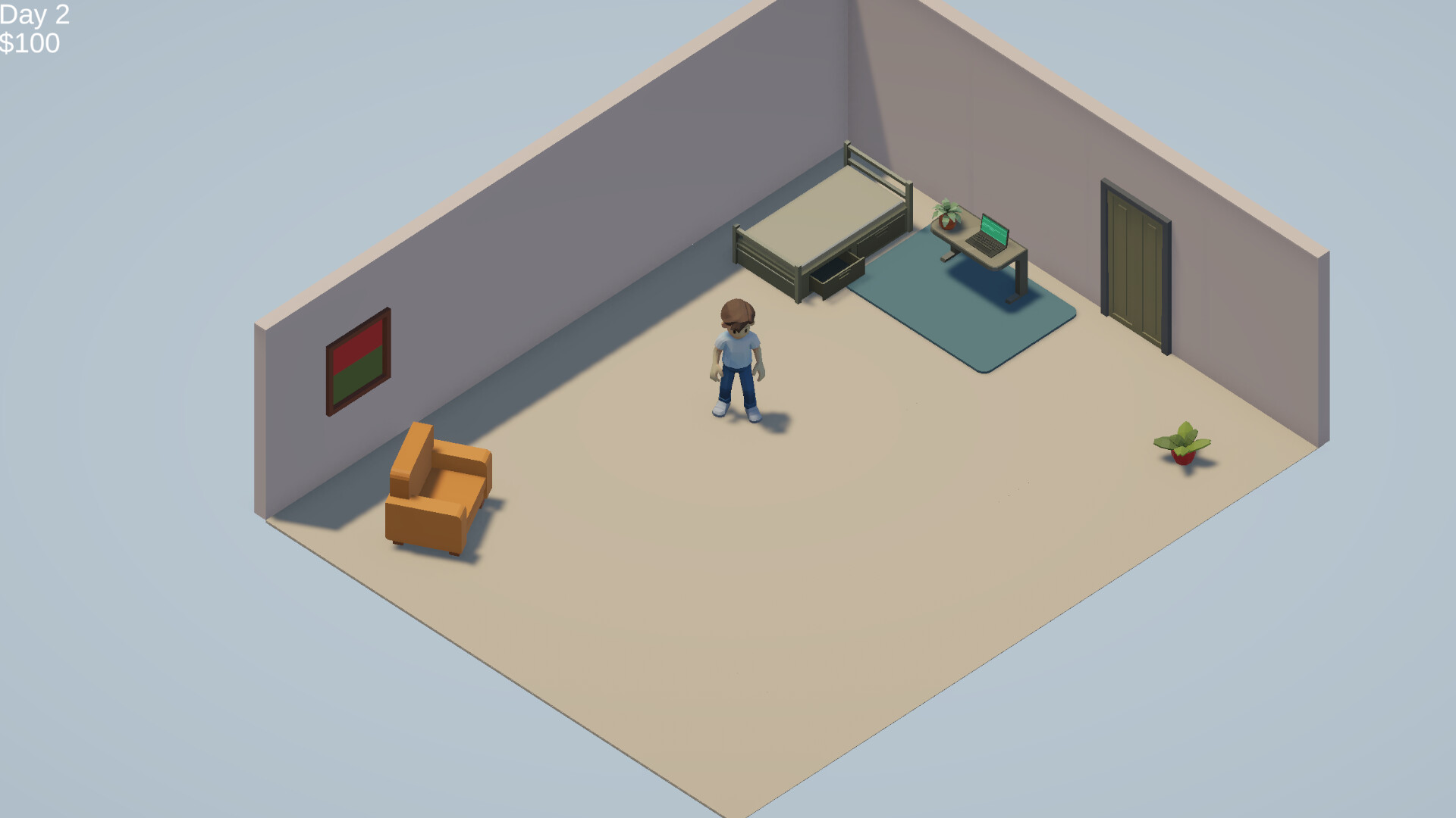 Rooftop Garden screenshot #5