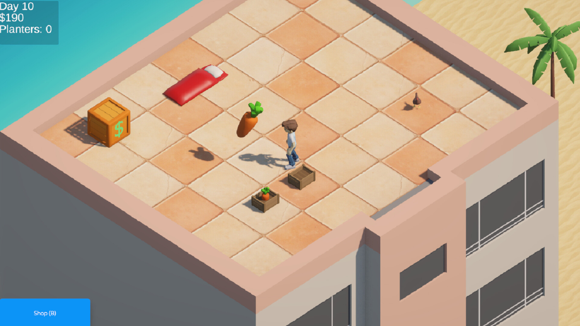 Rooftop Garden screenshot #3