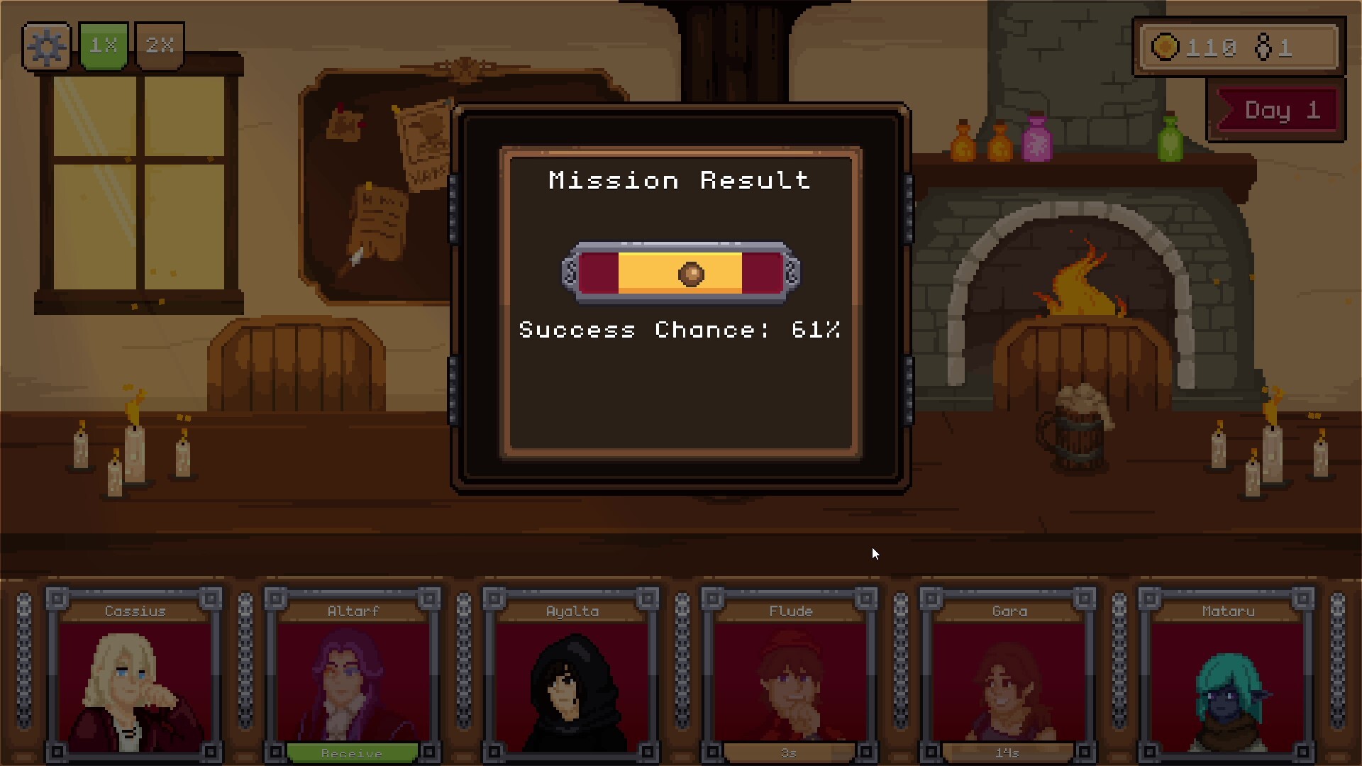 SECONDED screenshot 5