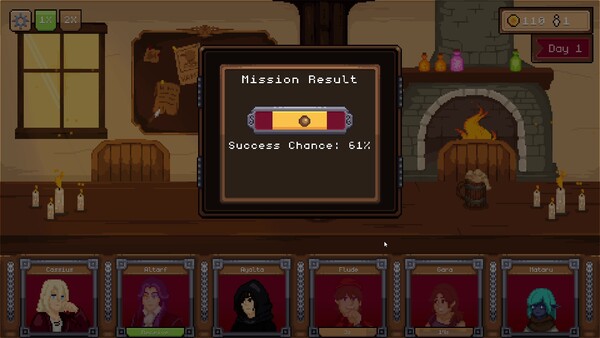Скриншот 5 из игры SECONDED