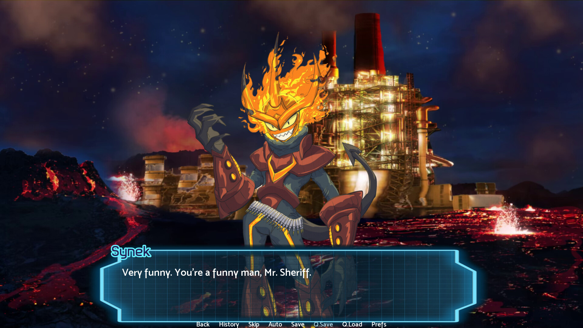 Destiny Worlds - Sci-Fi Visual Novel screenshot #2