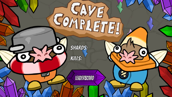 Cave Crashers