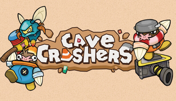 Cave Crashers