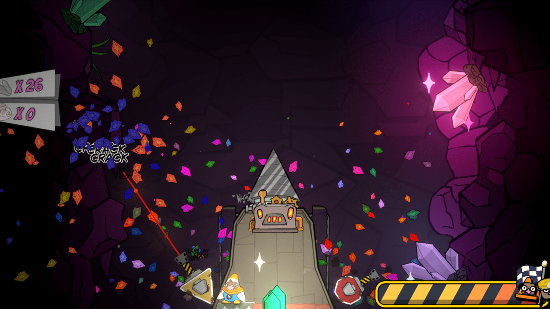 Cave Crashers screenshot #5