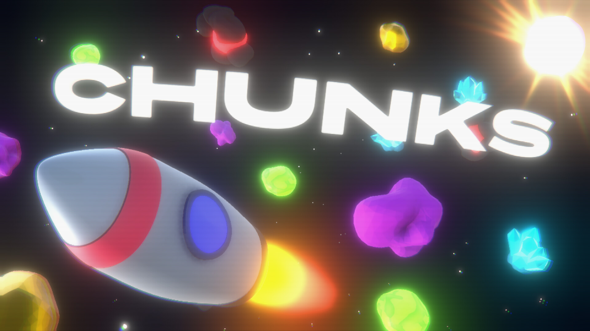 CHUNKS Featured Screenshot #1