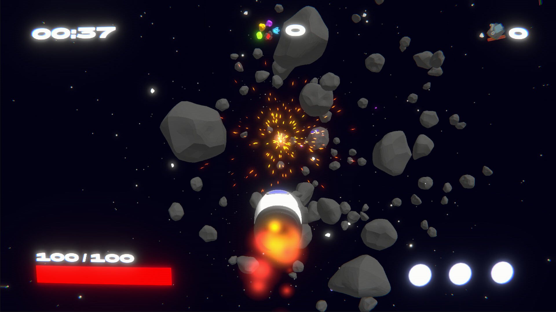CHUNKS Featured Screenshot #1