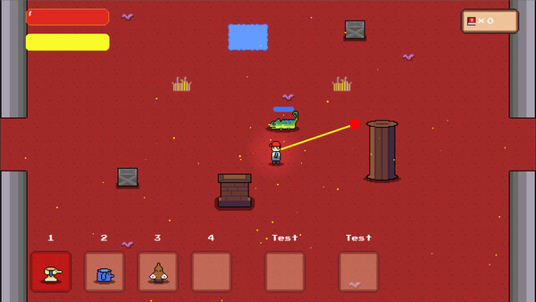 Скриншот 6 из игры Turret Boy