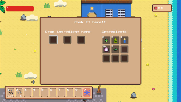 Скриншот 4 из игры Turret Boy