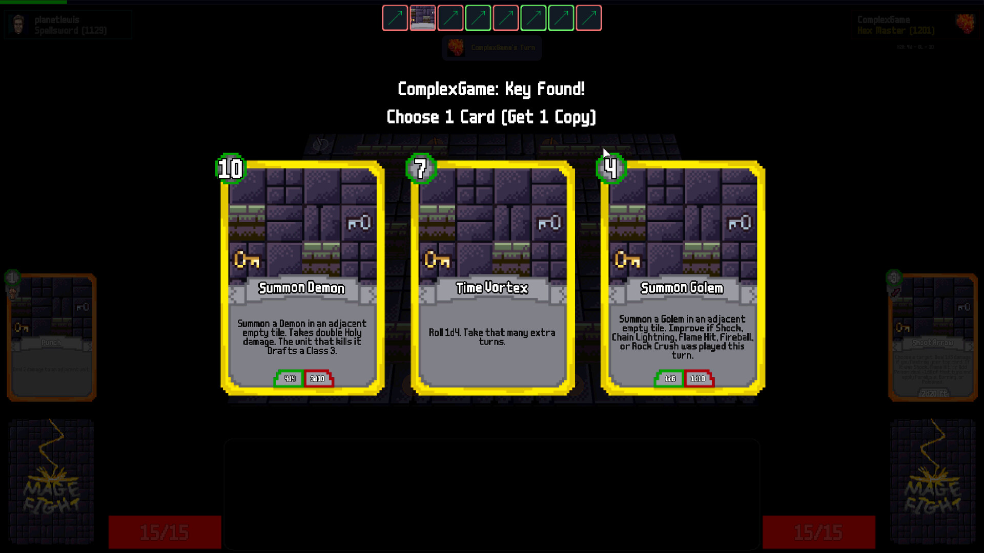 Mage Fight screenshot 5