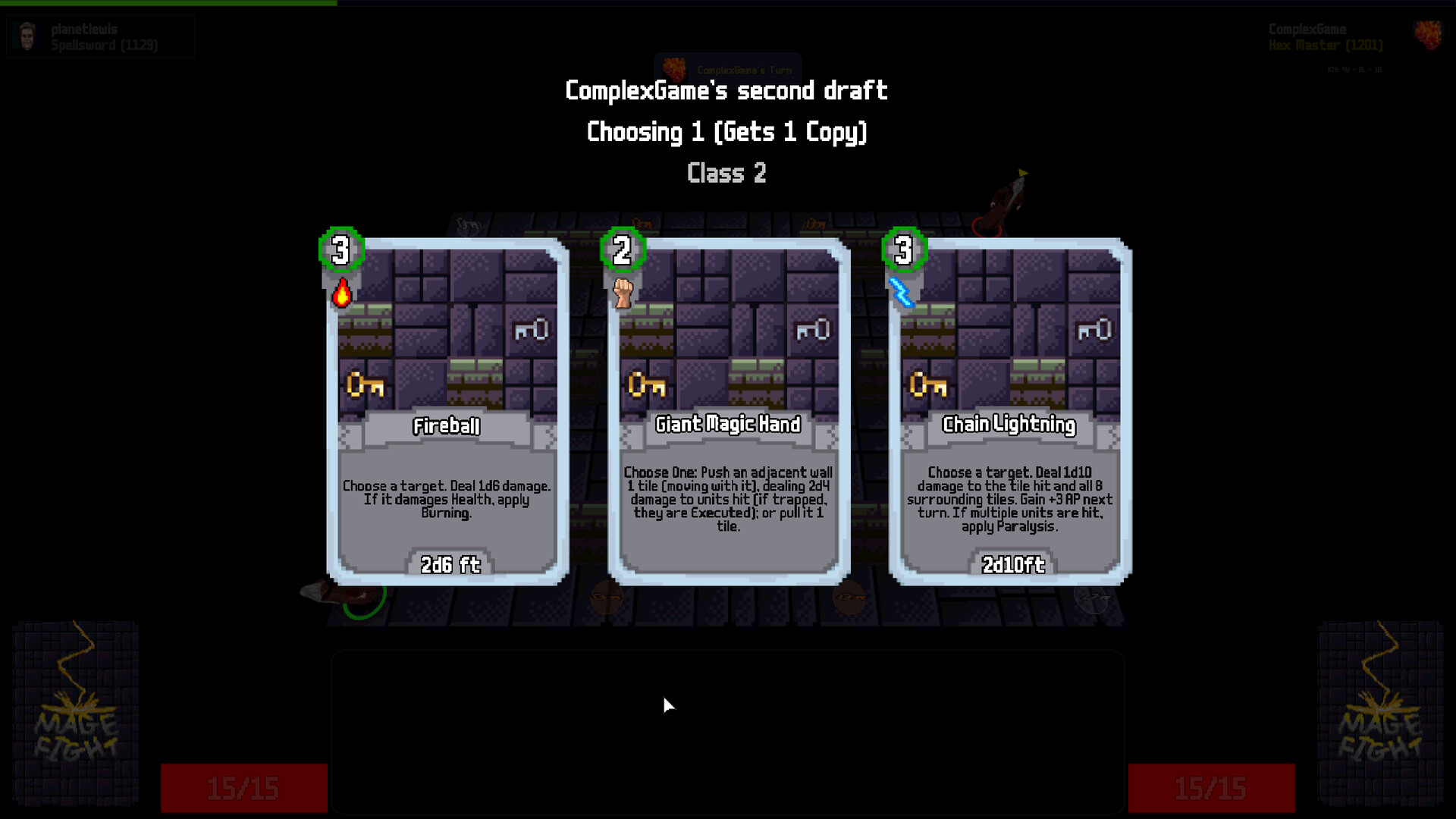 Mage Fight screenshot 3