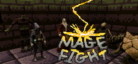 Mage Fight — Steam game cover