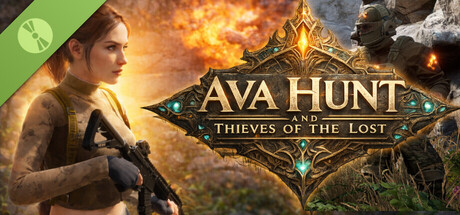 Ava Hunt and Thieves of the Lost Demo