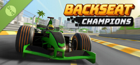 Backseat Champions: Rookie Edition