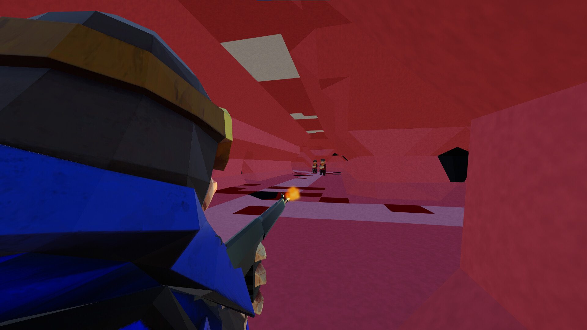 Beards vs. Claws screenshot #3