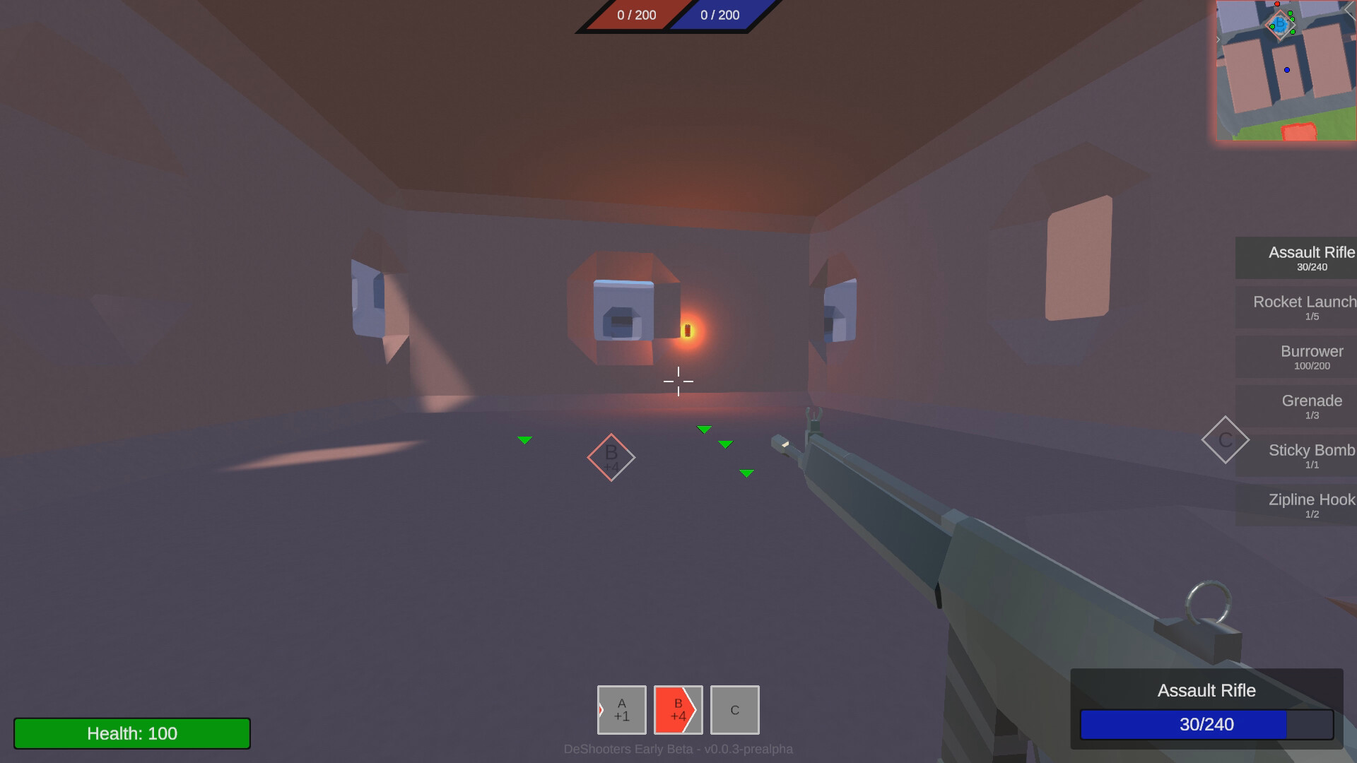 Beards vs. Claws screenshot #9