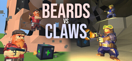 Beards vs. Claws header art