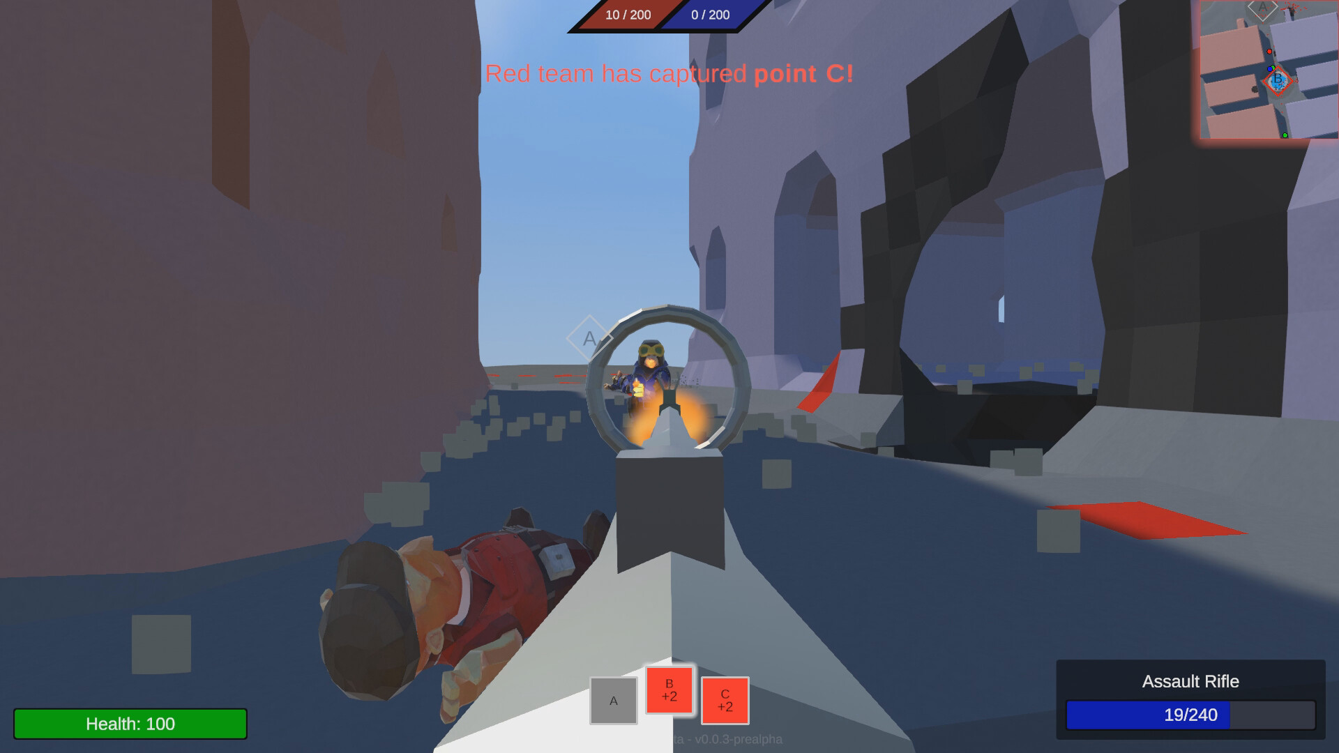 Beards vs. Claws screenshot #7