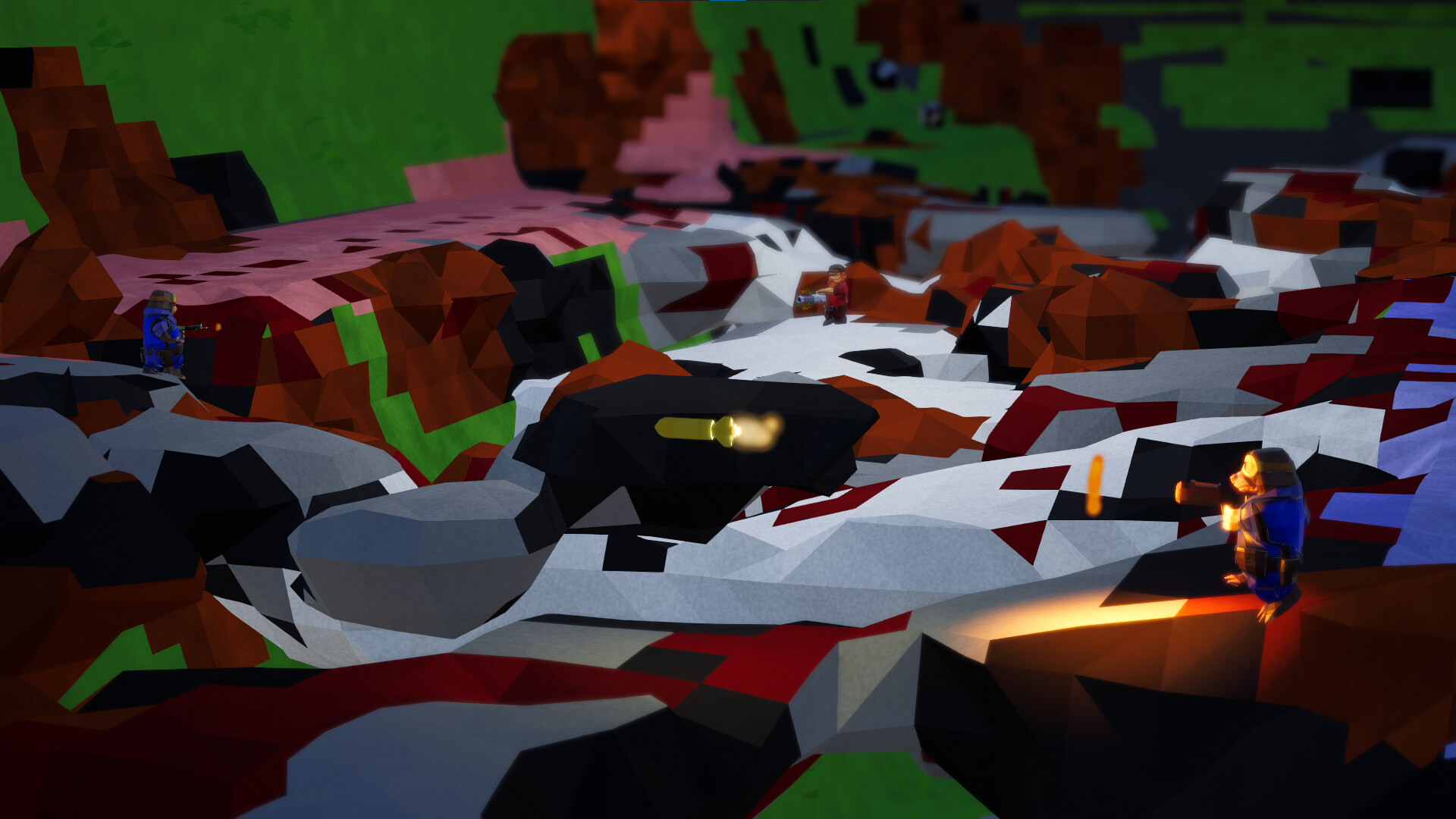 Beards vs. Claws screenshot 6