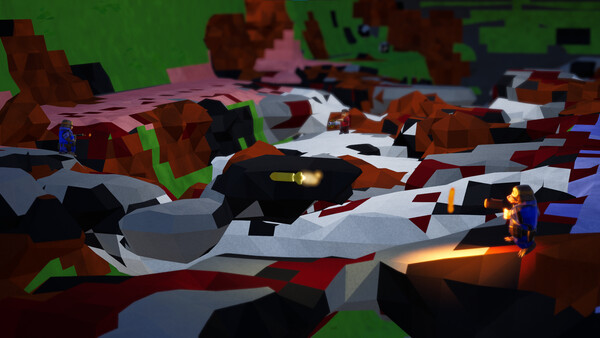 Скриншот 6 из игры Beards vs. Claws
