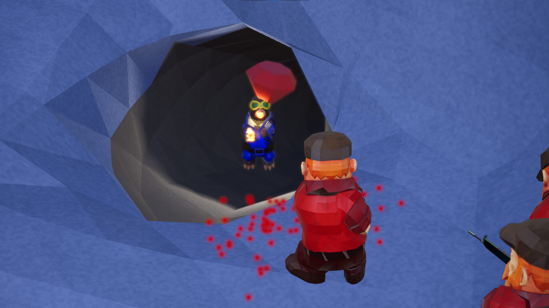 Beards vs. Claws screenshot #8
