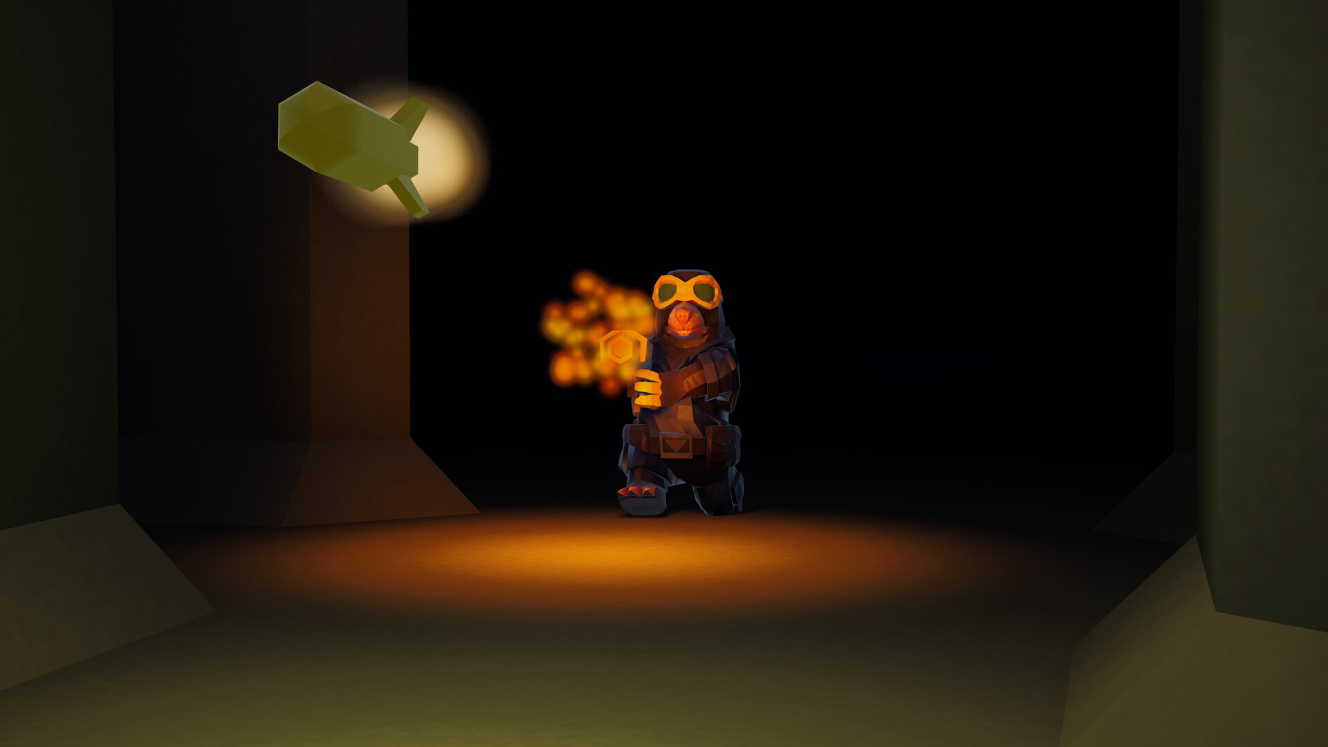 Beards vs. Claws screenshot 1