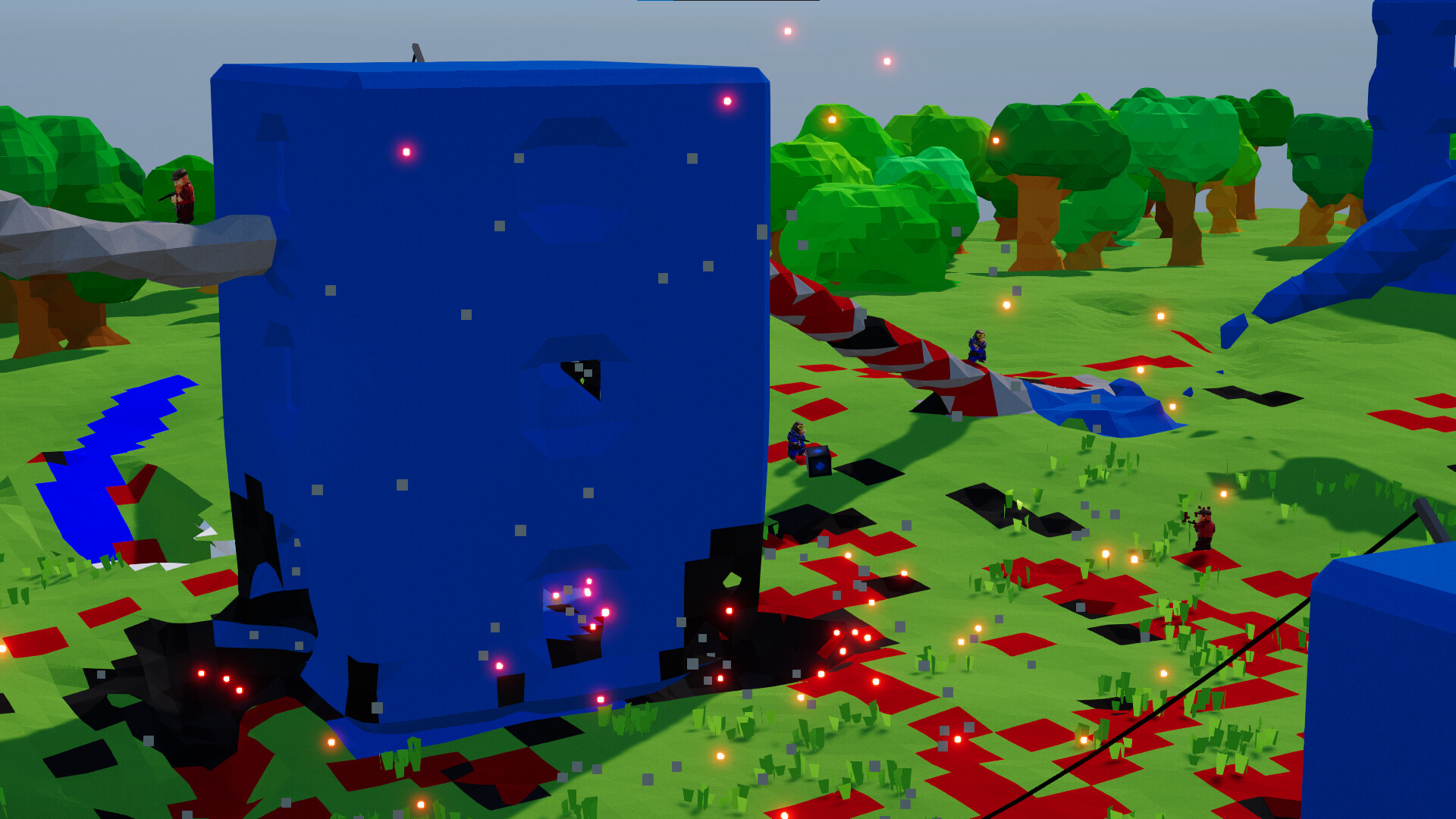 Beards vs. Claws screenshot #5