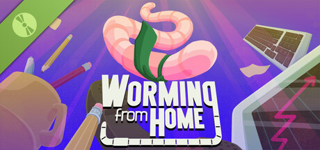 Worming from Home Demo header