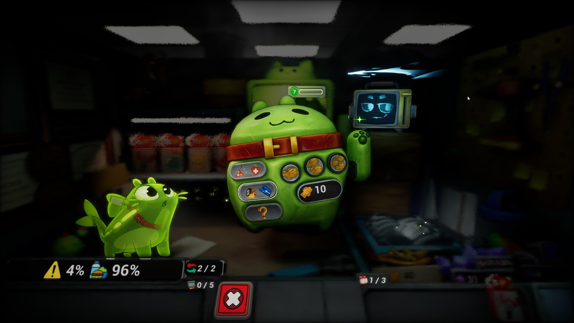 Feeding Gooble screenshot #2