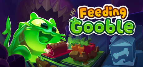 Feeding Gooble — Steam game cover