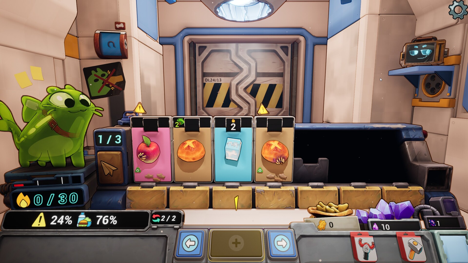 Feeding Goobleのスクリーンショット 1