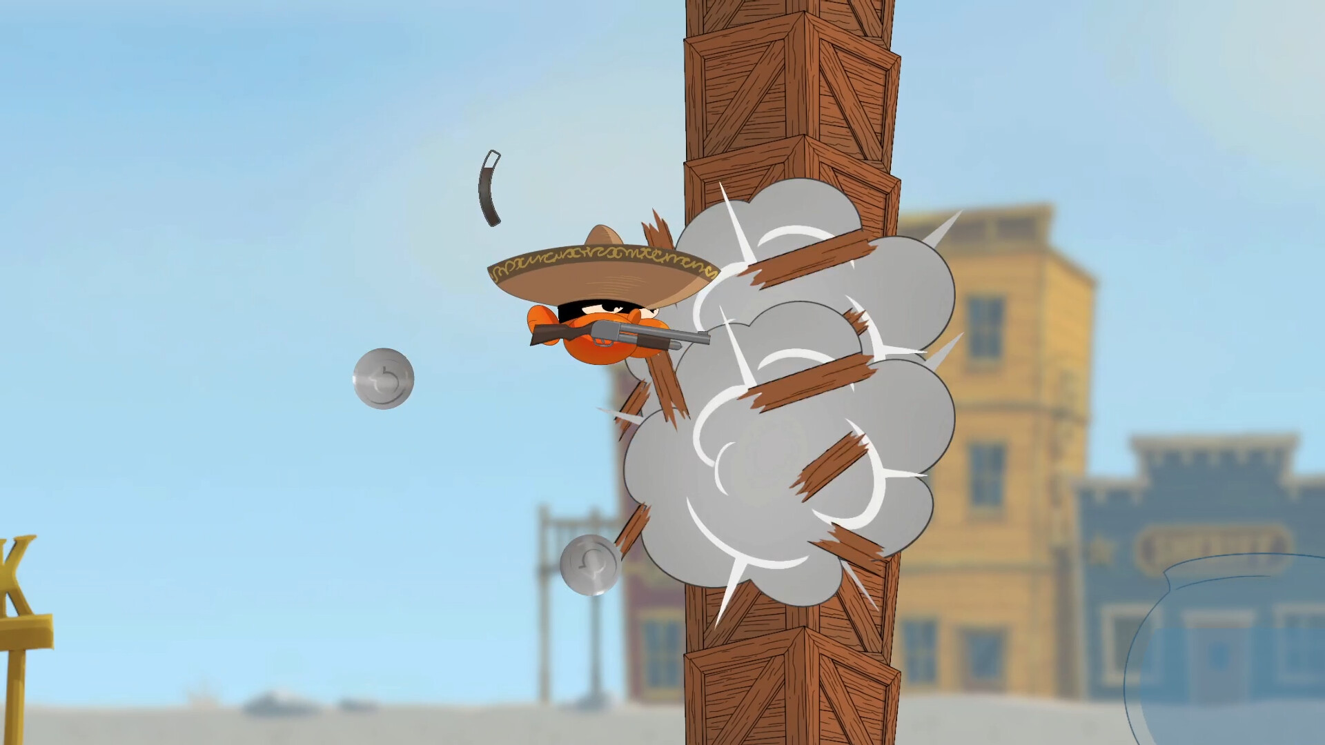 Goldfish Gunner screenshot #4